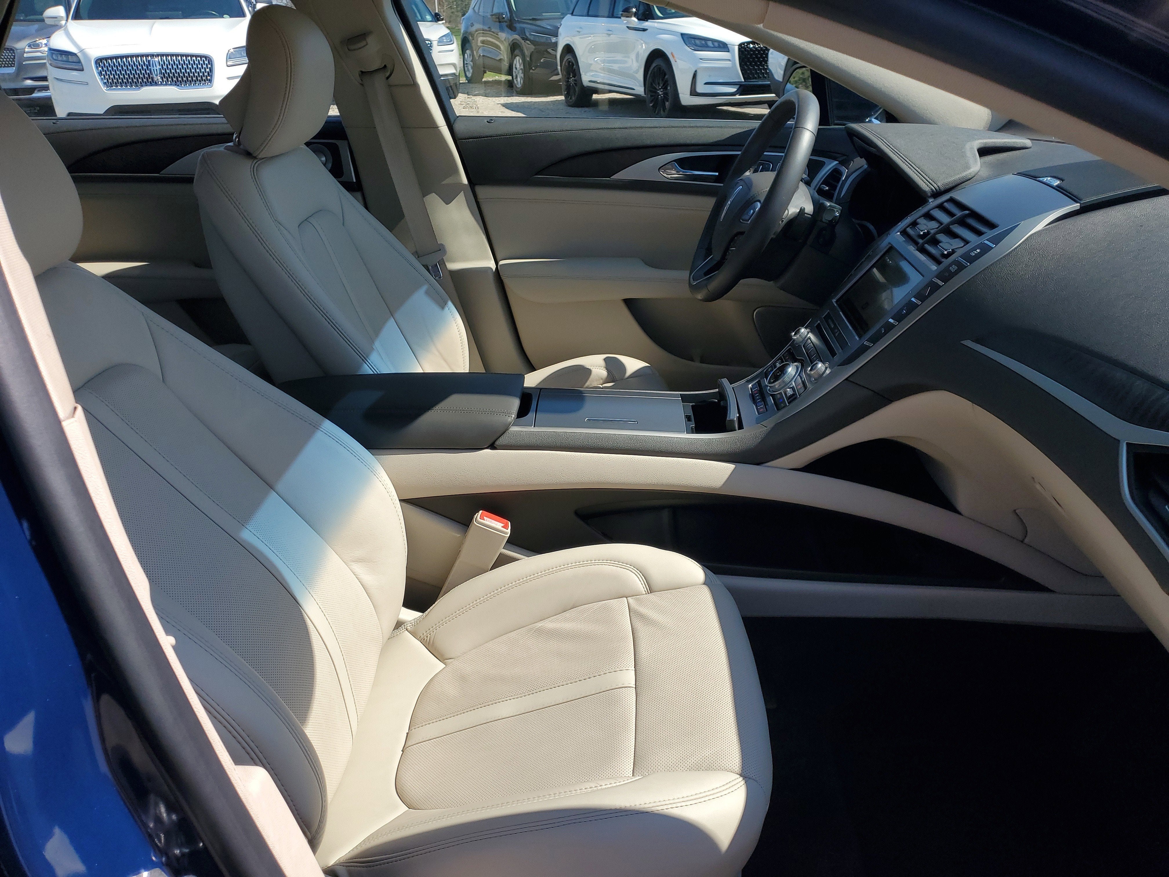 2019 Lincoln MKZ Reserve II