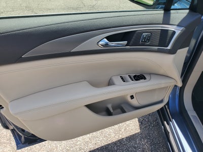 2019 Lincoln MKZ Hybrid Standard