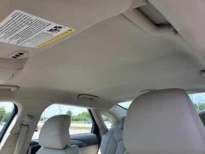 2019 Lincoln MKZ Hybrid Standard