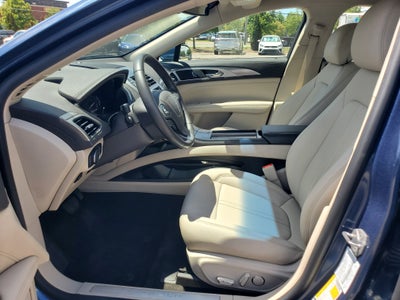 2019 Lincoln MKZ Hybrid Standard