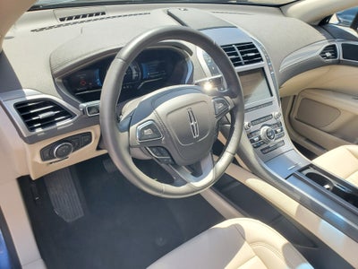 2019 Lincoln MKZ Hybrid Standard