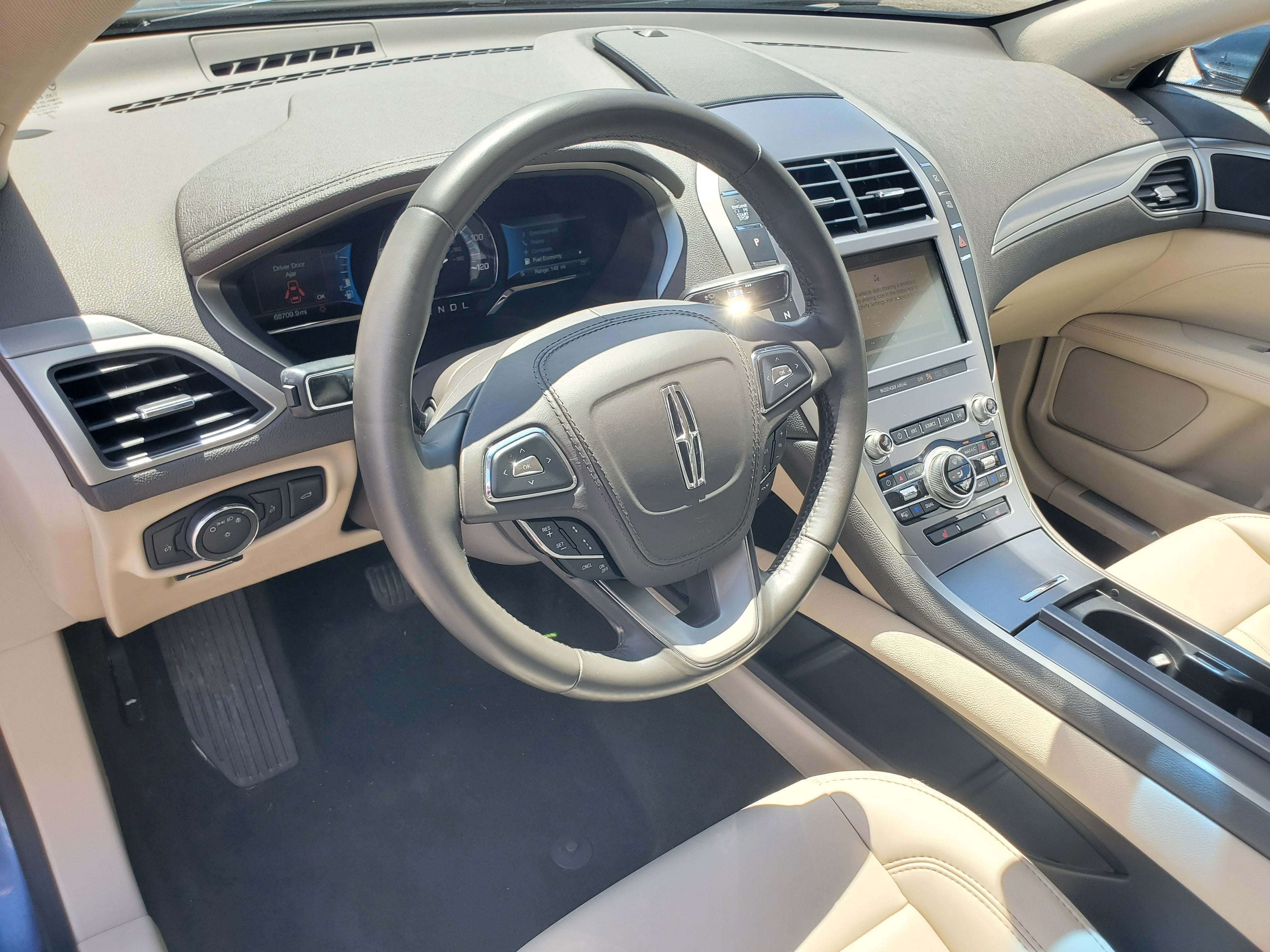 2019 Lincoln MKZ Hybrid Standard