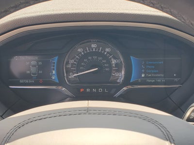 2019 Lincoln MKZ Hybrid Standard