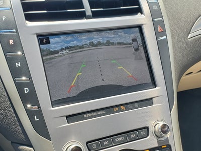 2019 Lincoln MKZ Hybrid Standard