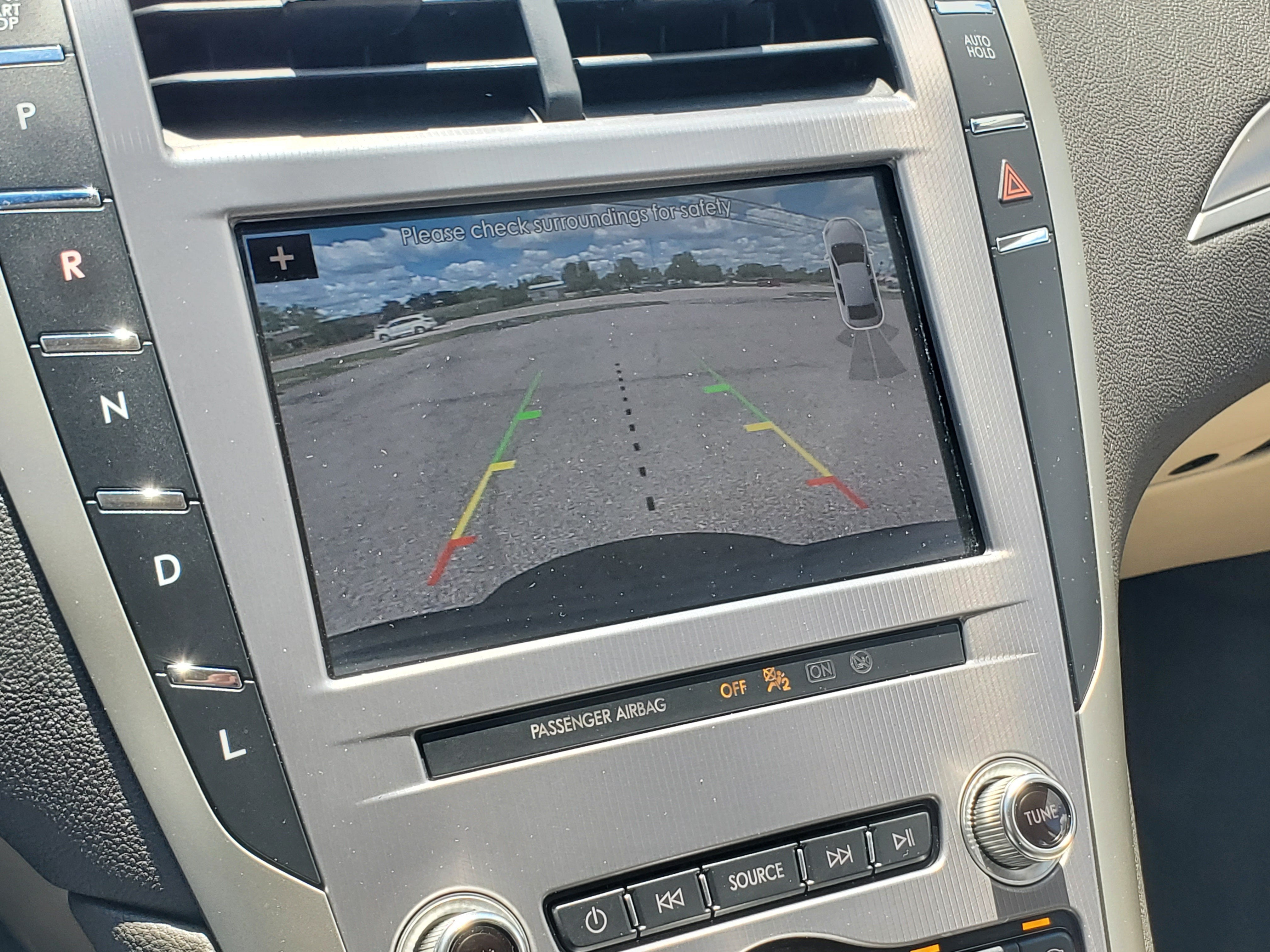 2019 Lincoln MKZ Hybrid Standard