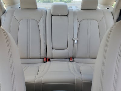 2019 Lincoln MKZ Hybrid Standard