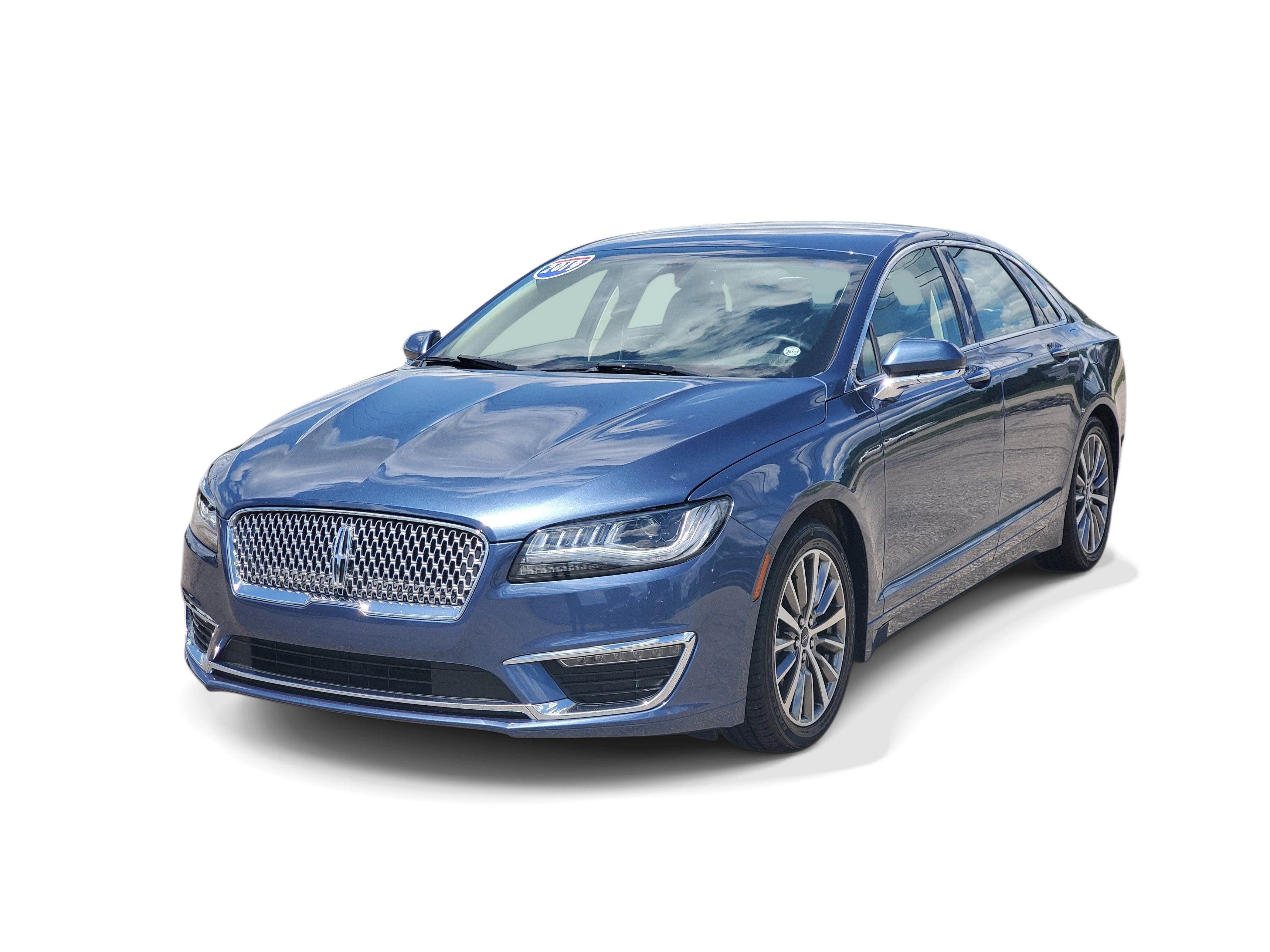 2019 Lincoln MKZ Hybrid Standard