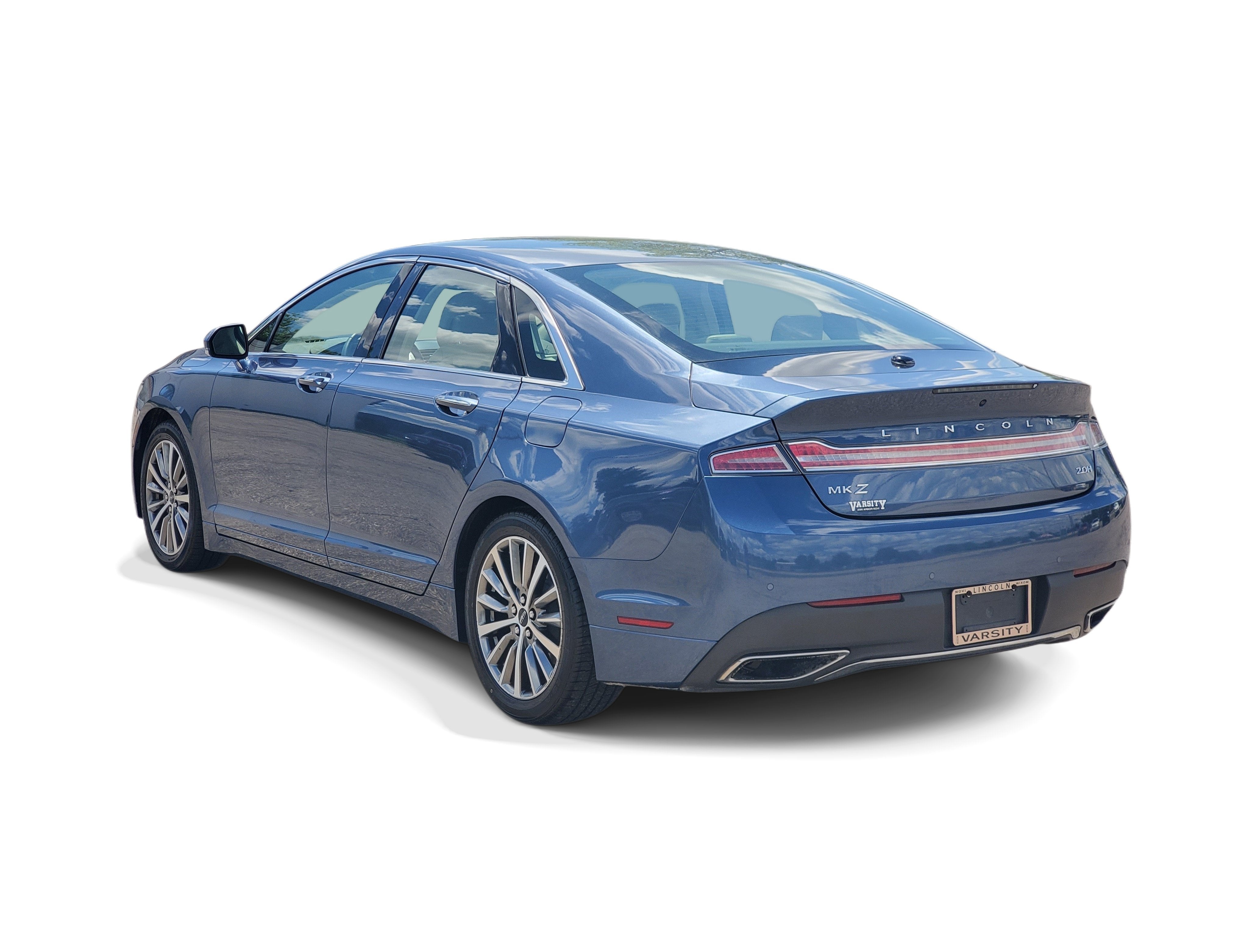 2019 Lincoln MKZ Hybrid Standard