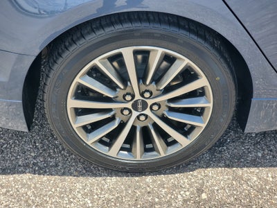 2019 Lincoln MKZ Hybrid Standard
