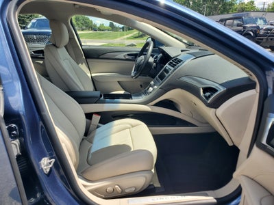 2019 Lincoln MKZ Hybrid Standard