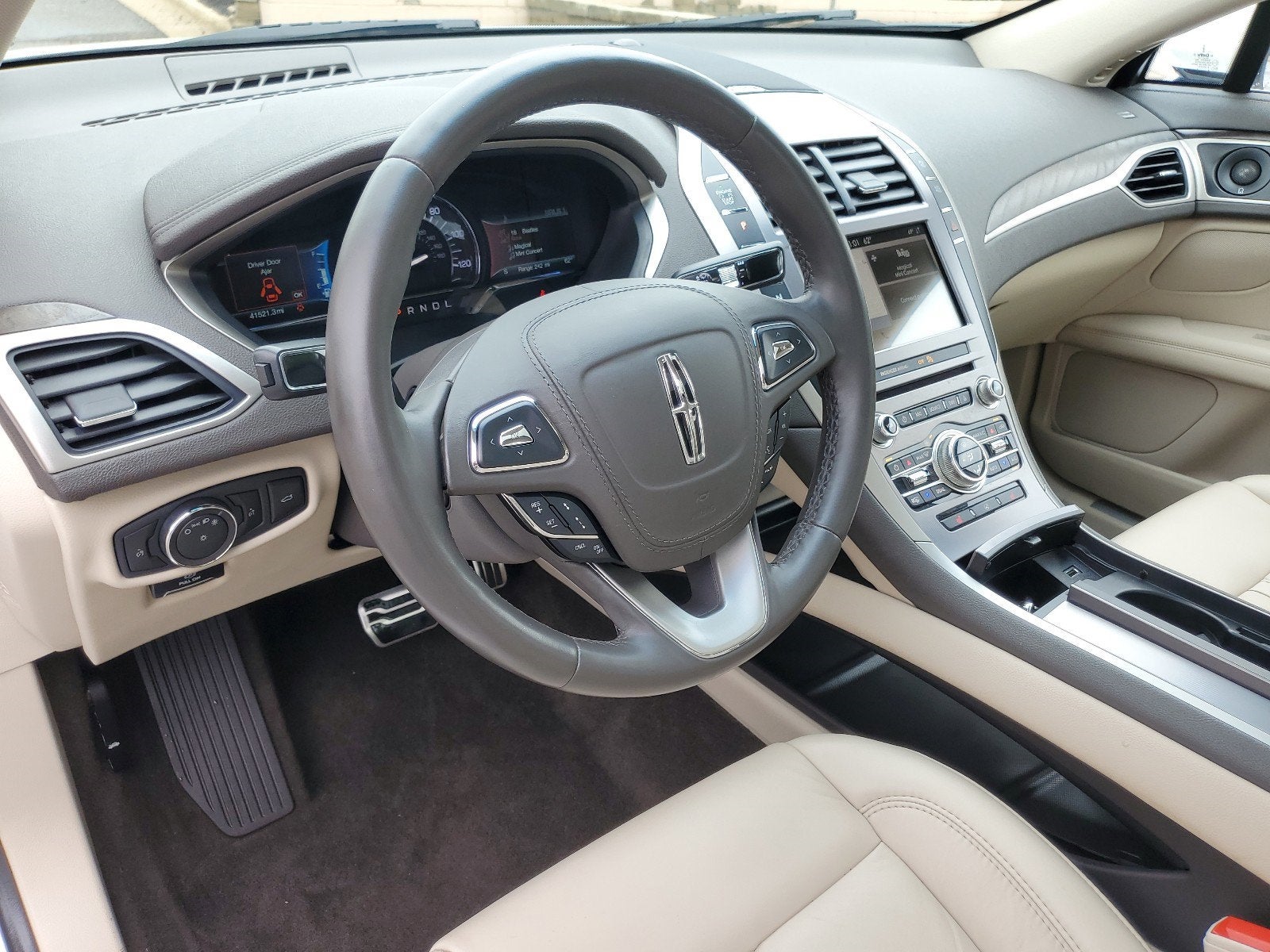 2019 Lincoln MKZ Hybrid Reserve I