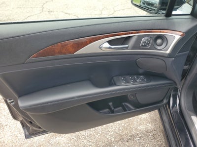 2020 Lincoln MKZ Hybrid Reserve