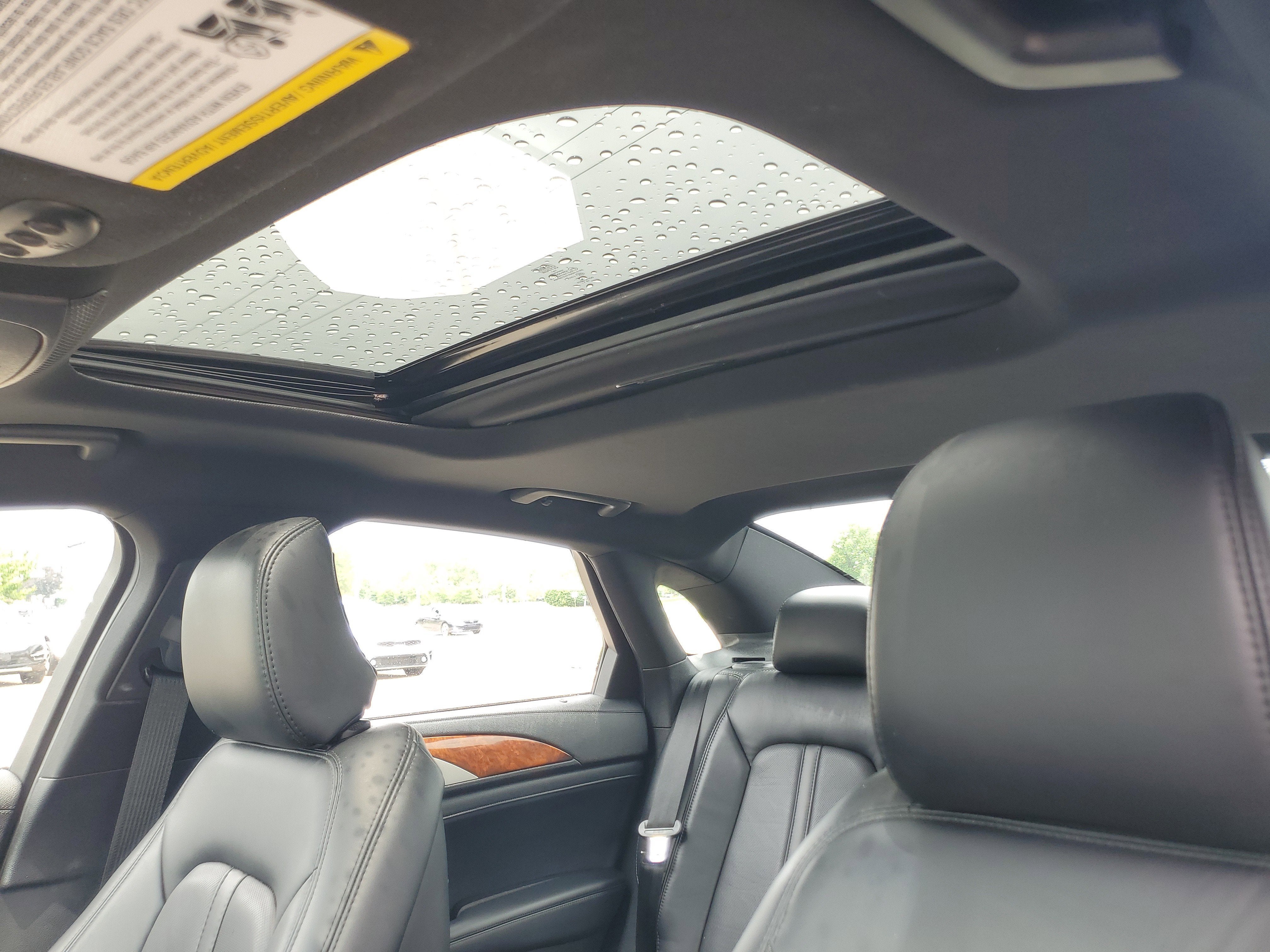 2020 Lincoln MKZ Hybrid Reserve
