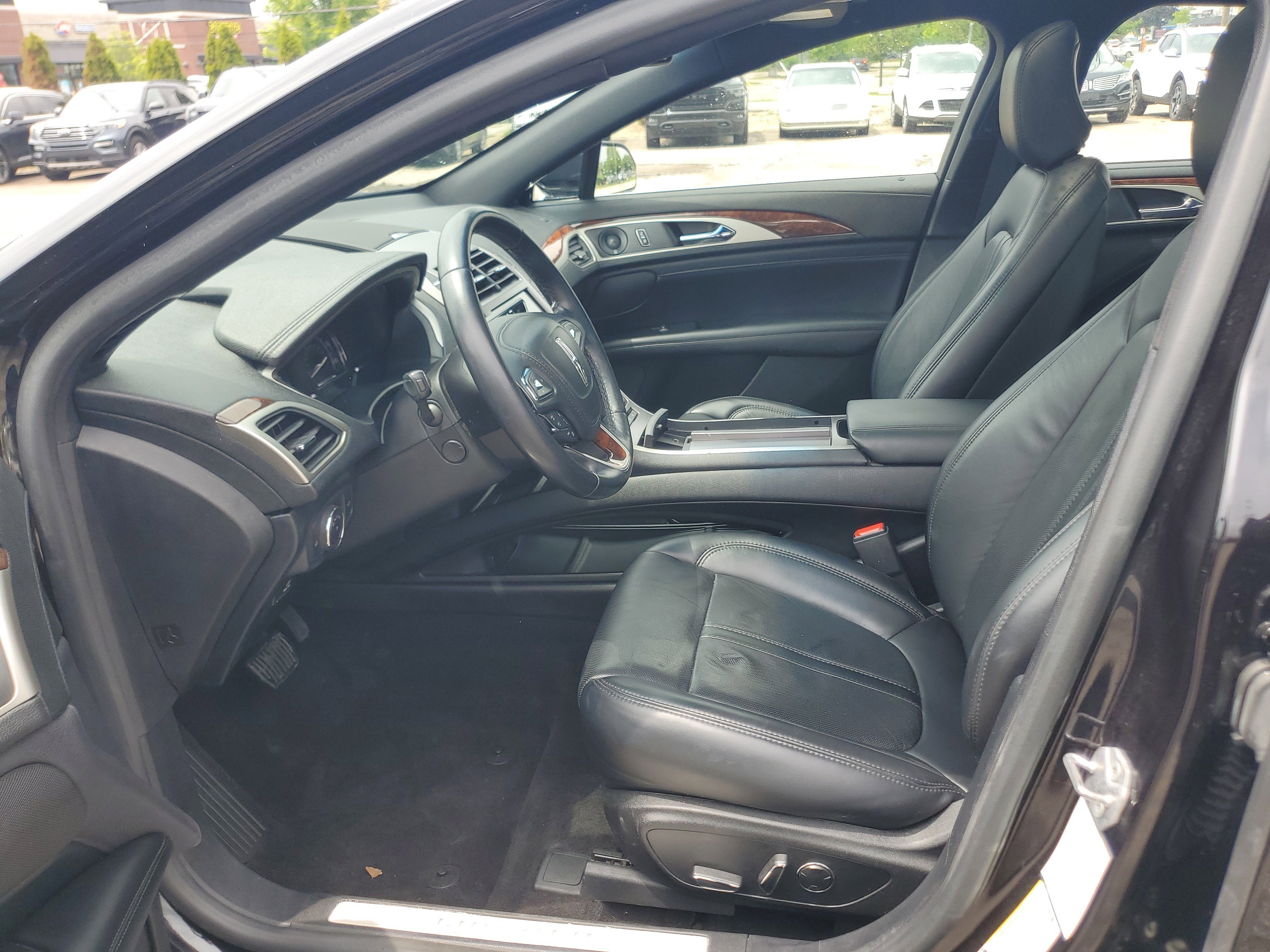 2020 Lincoln MKZ Hybrid Reserve
