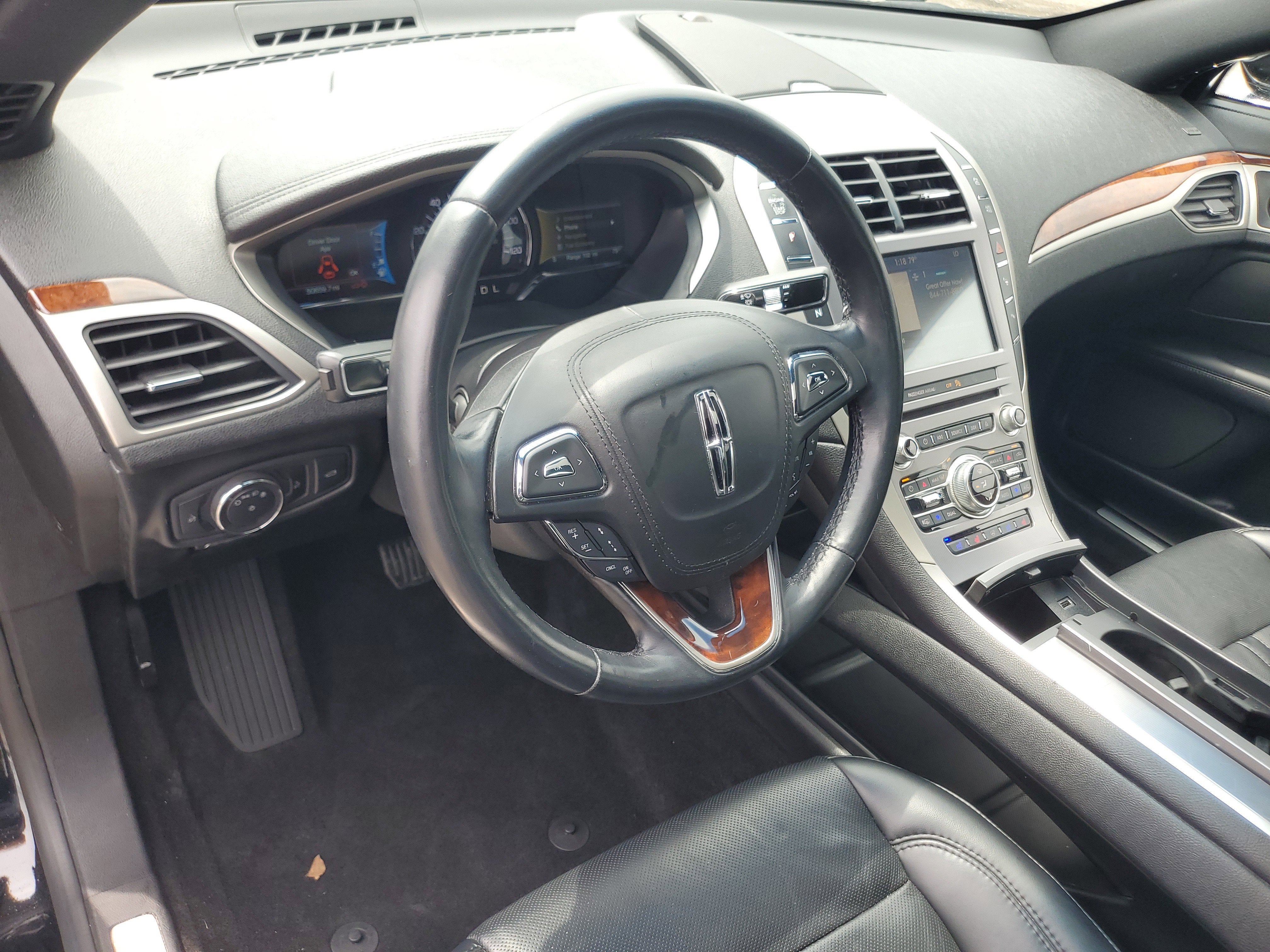 2020 Lincoln MKZ Hybrid Reserve