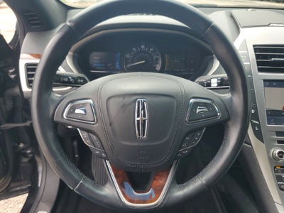 2020 Lincoln MKZ Hybrid Reserve