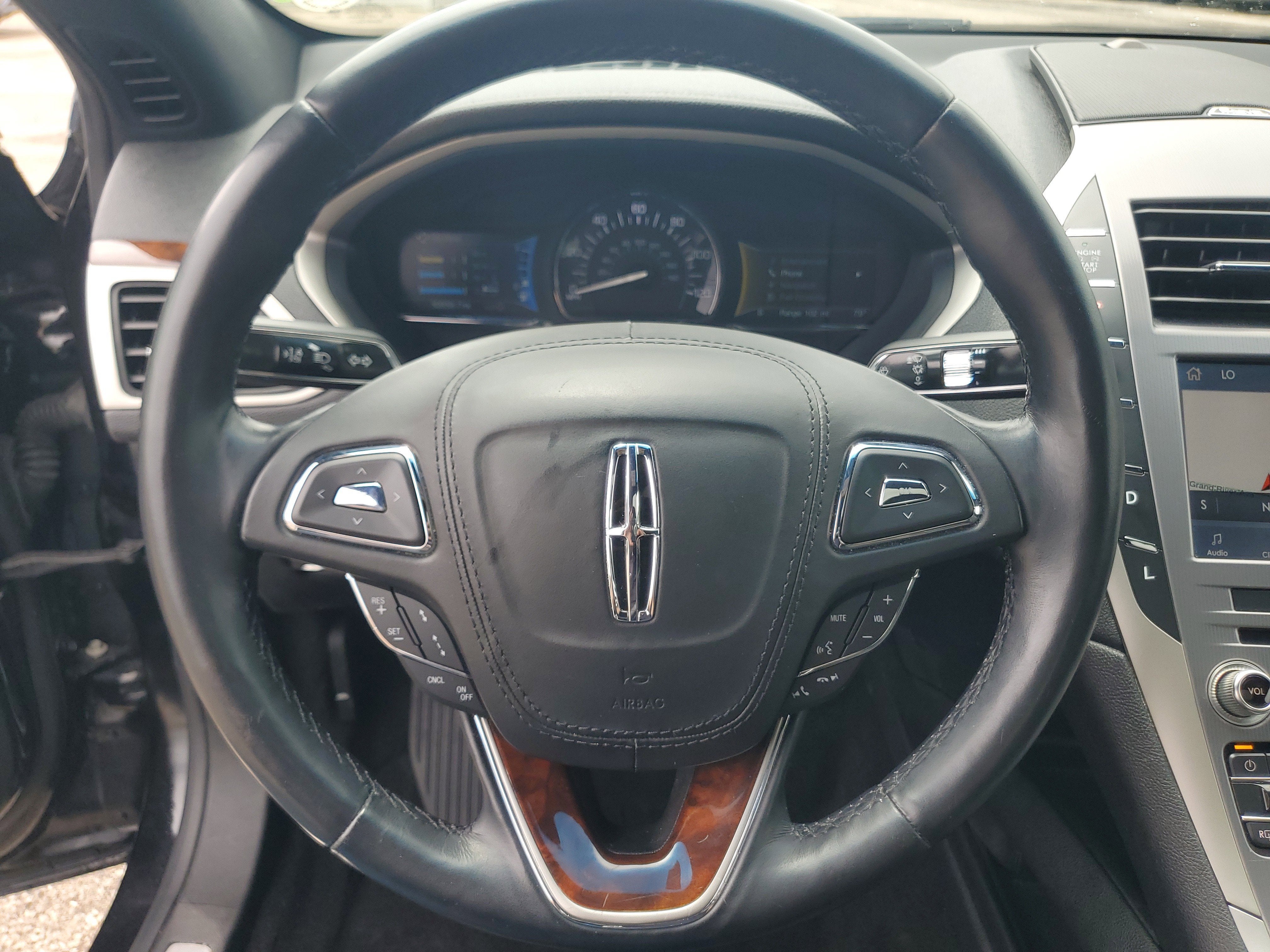 2020 Lincoln MKZ Hybrid Reserve