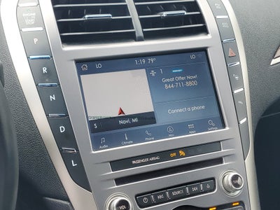 2020 Lincoln MKZ Hybrid Reserve