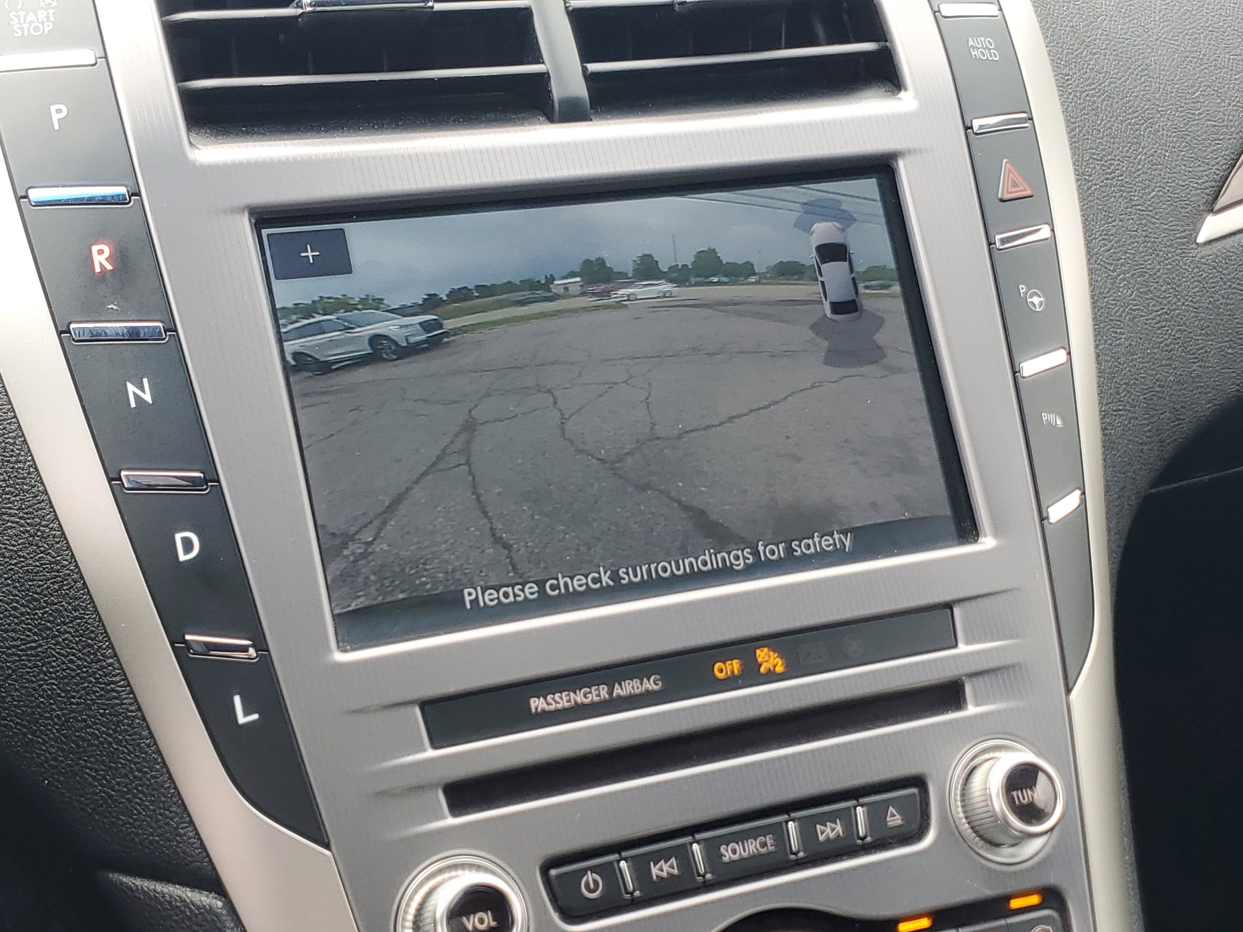 2020 Lincoln MKZ Hybrid Reserve