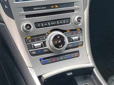 2020 Lincoln MKZ Hybrid Reserve