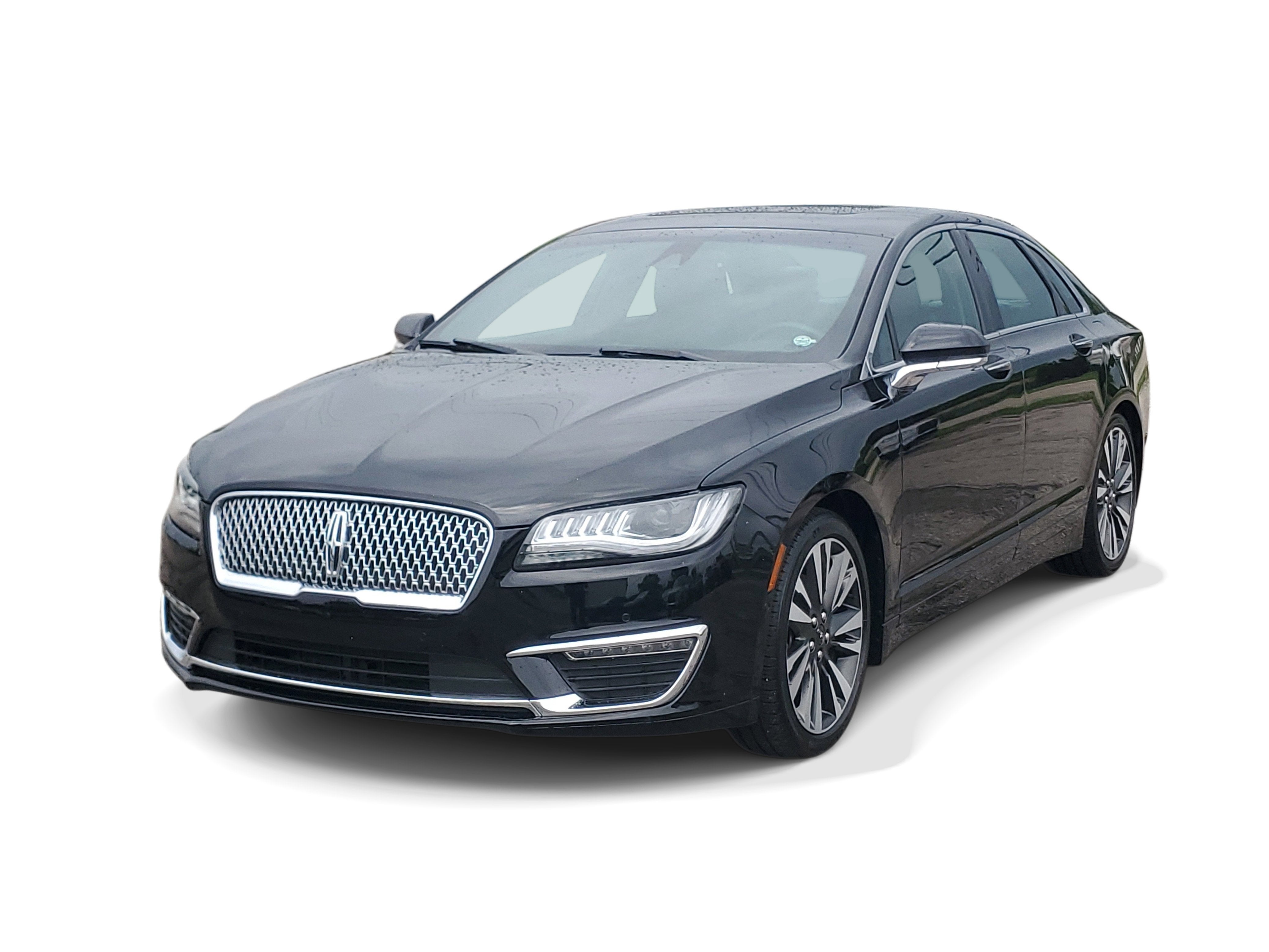 2020 Lincoln MKZ Hybrid Reserve