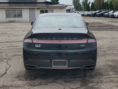 2020 Lincoln MKZ Hybrid Reserve