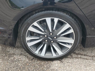 2020 Lincoln MKZ Hybrid Reserve