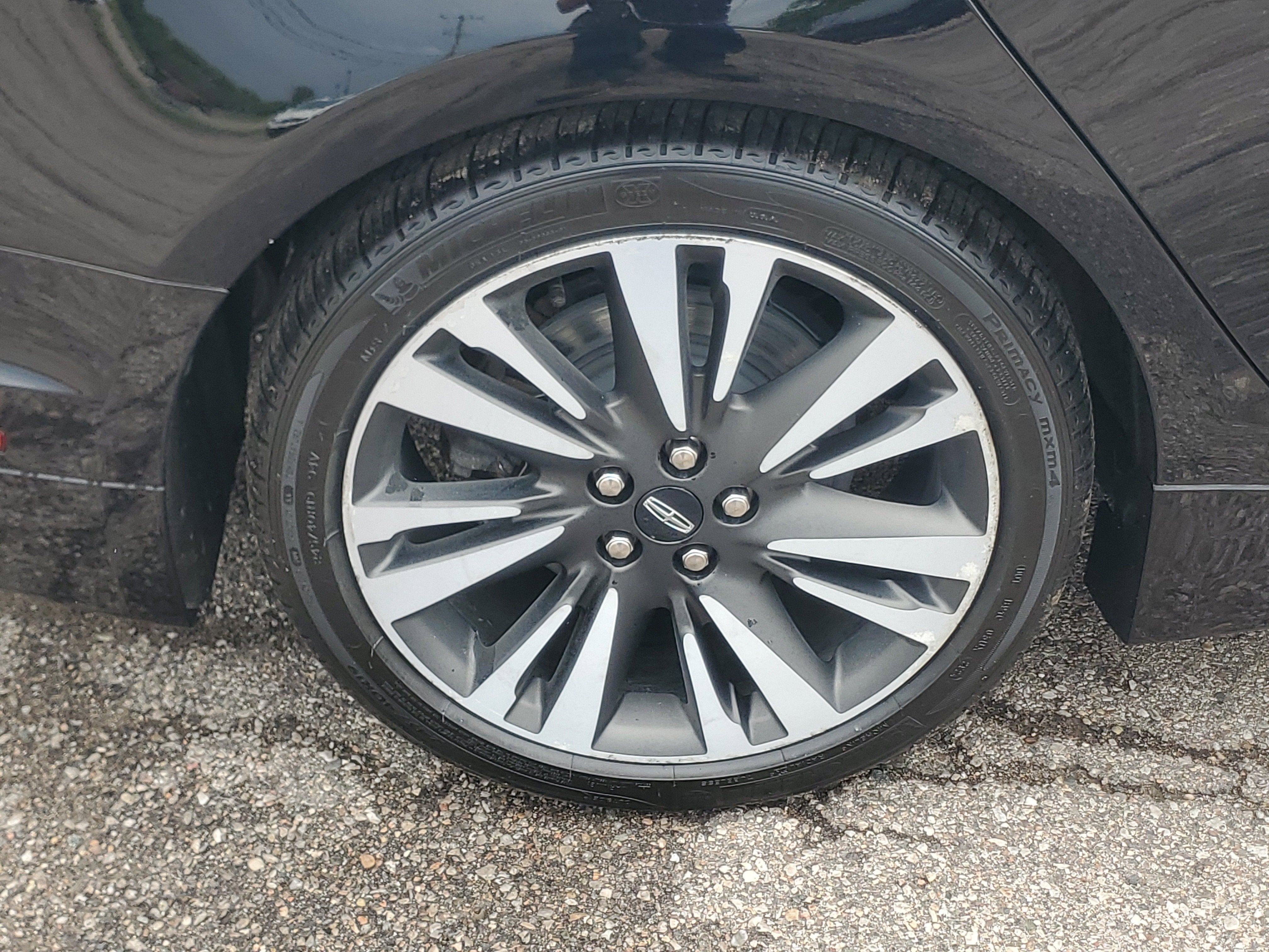 2020 Lincoln MKZ Hybrid Reserve