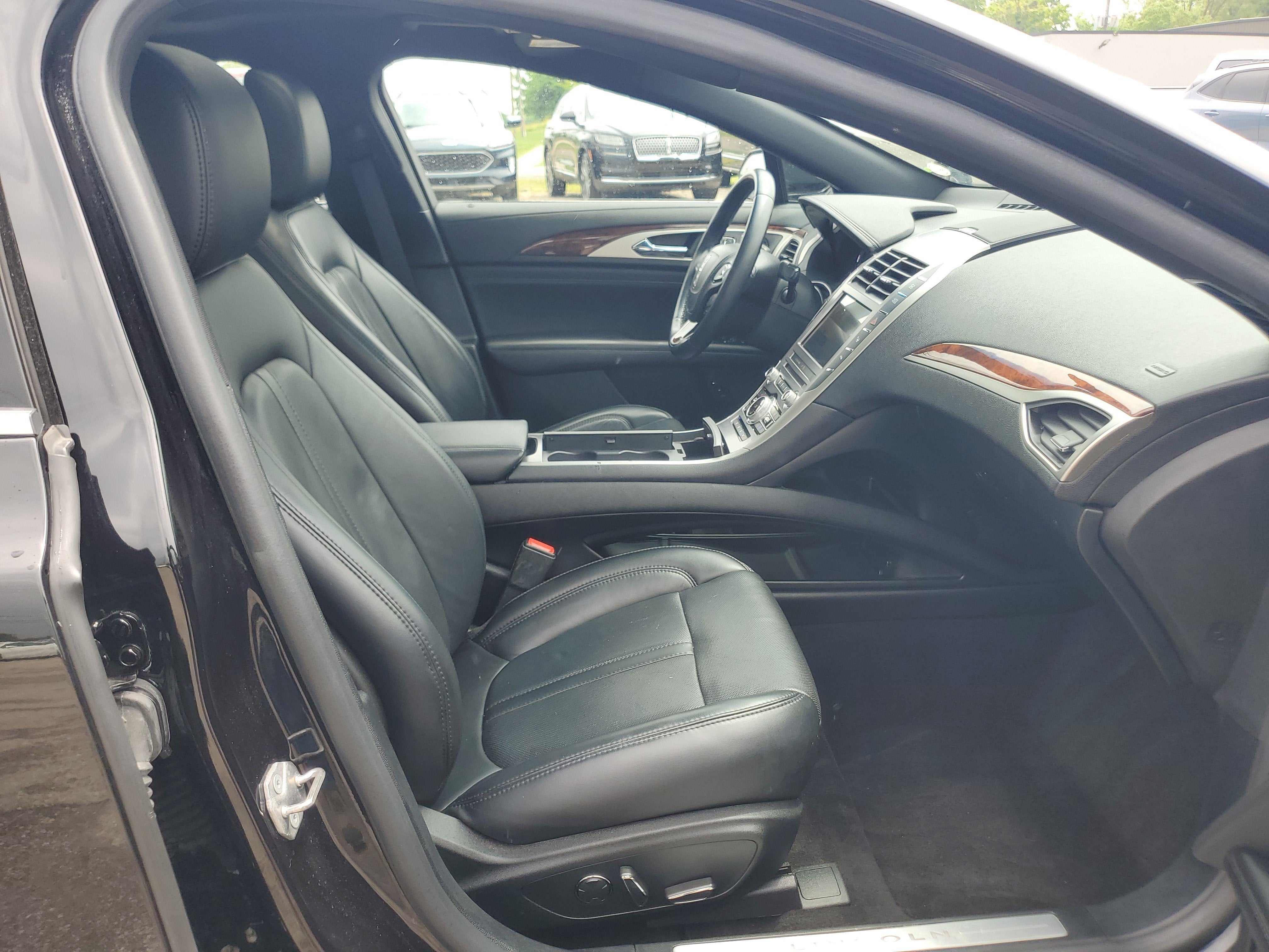 2020 Lincoln MKZ Hybrid Reserve