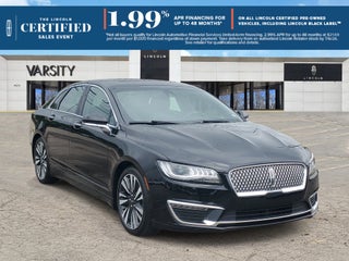2020 Lincoln MKZ Hybrid Reserve