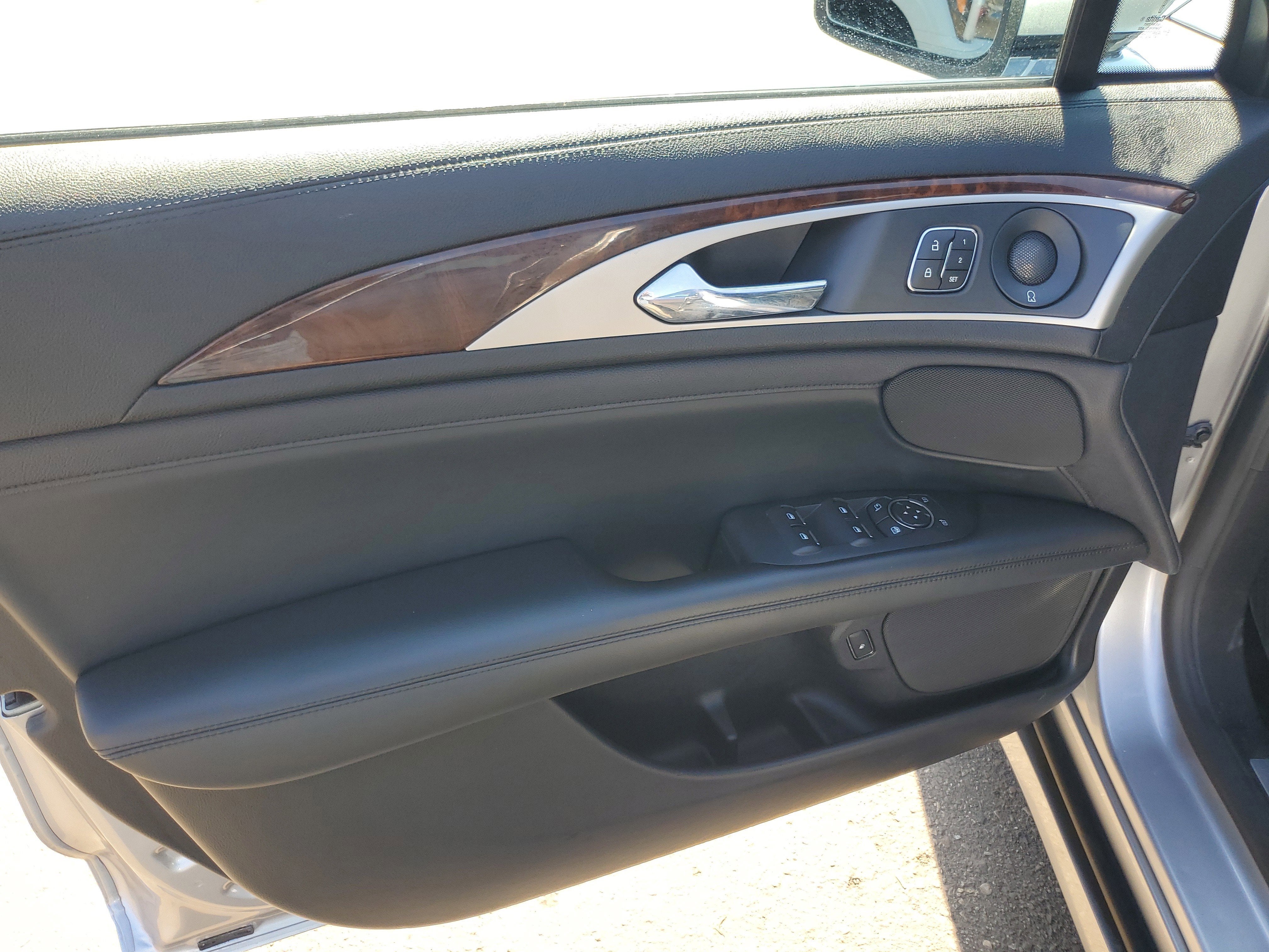 2020 Lincoln MKZ Hybrid Reserve