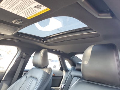 2020 Lincoln MKZ Hybrid Reserve