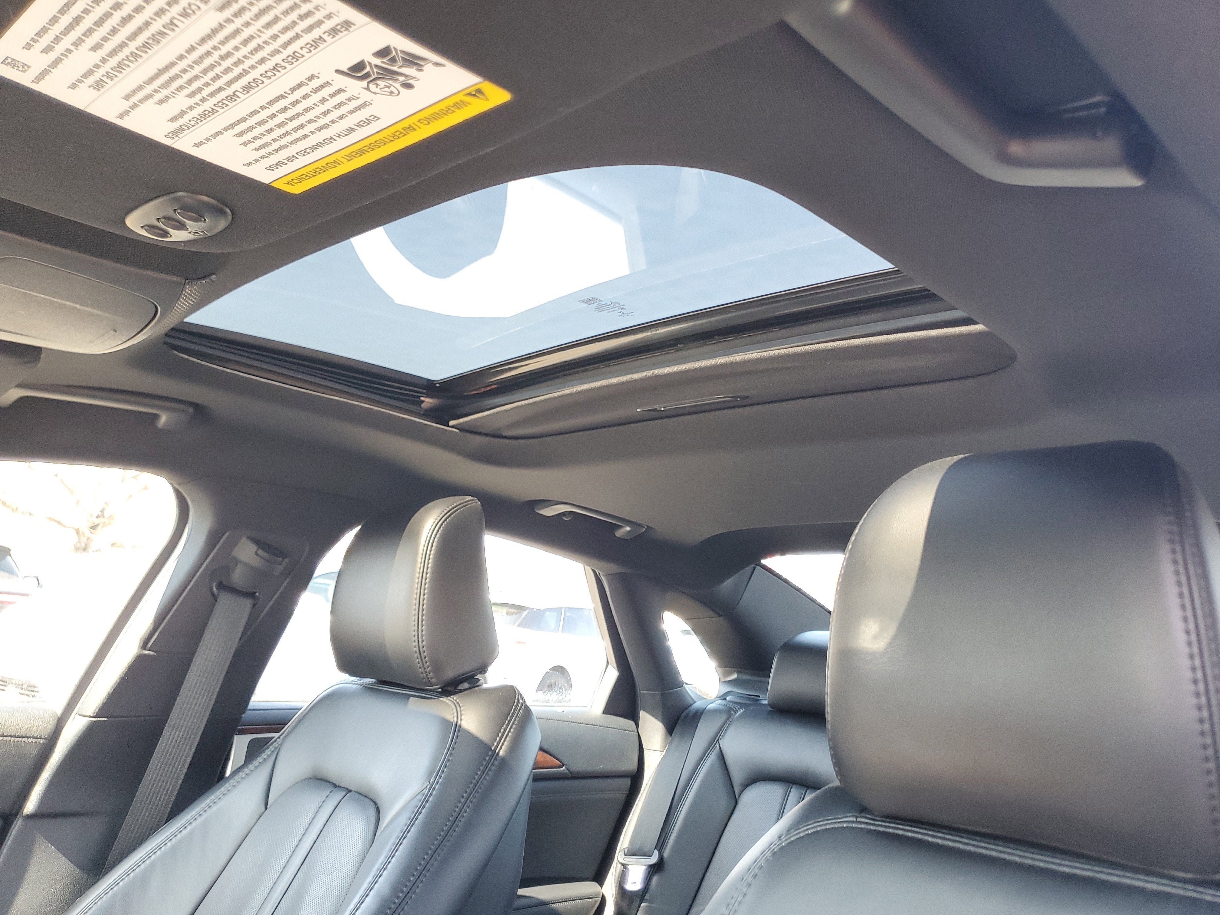 2020 Lincoln MKZ Hybrid Reserve