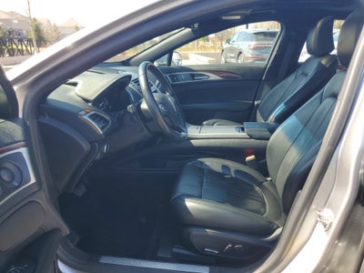 2020 Lincoln MKZ Hybrid Reserve