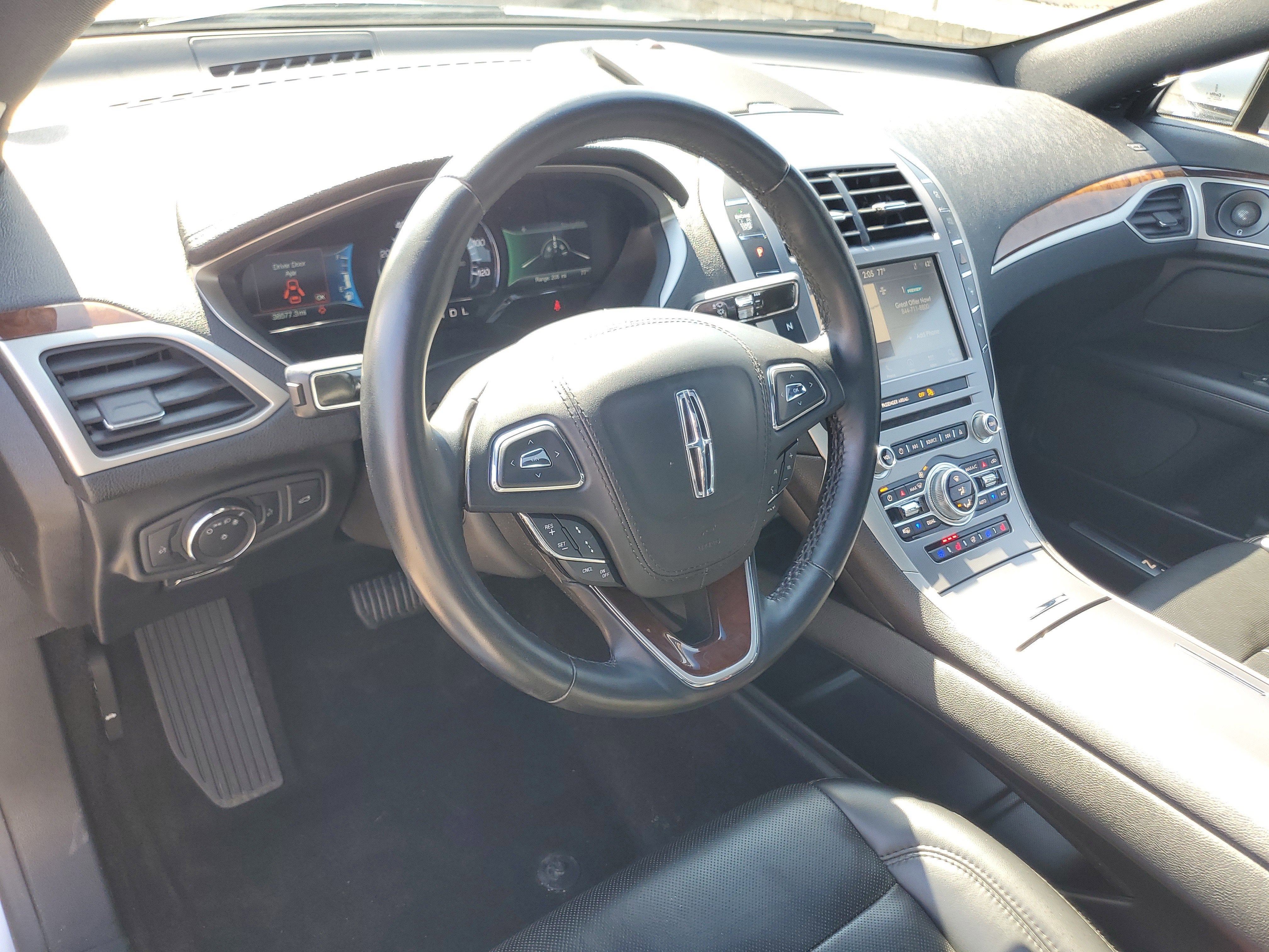 2020 Lincoln MKZ Hybrid Reserve