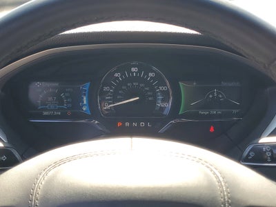 2020 Lincoln MKZ Hybrid Reserve