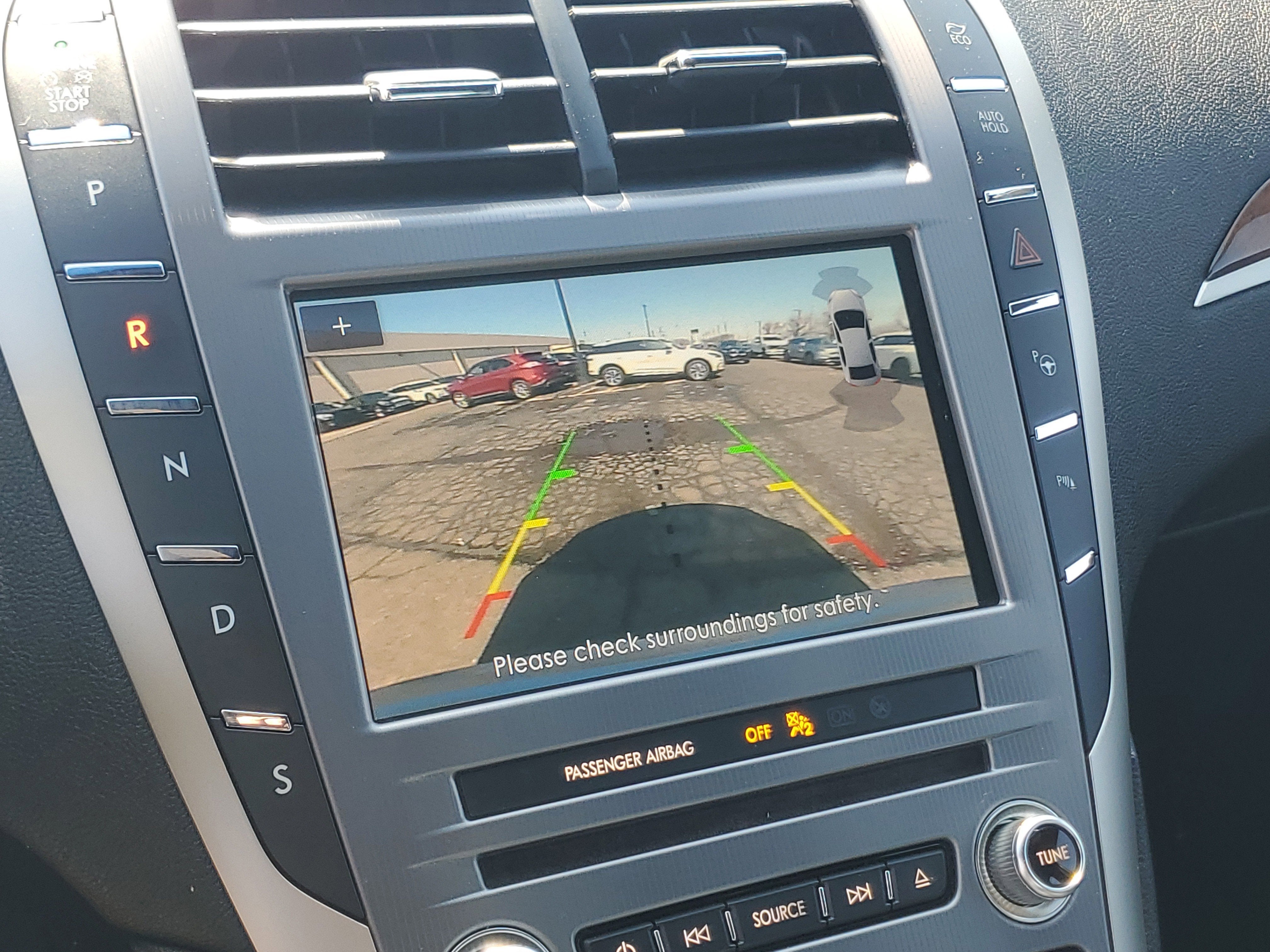 2020 Lincoln MKZ Hybrid Reserve