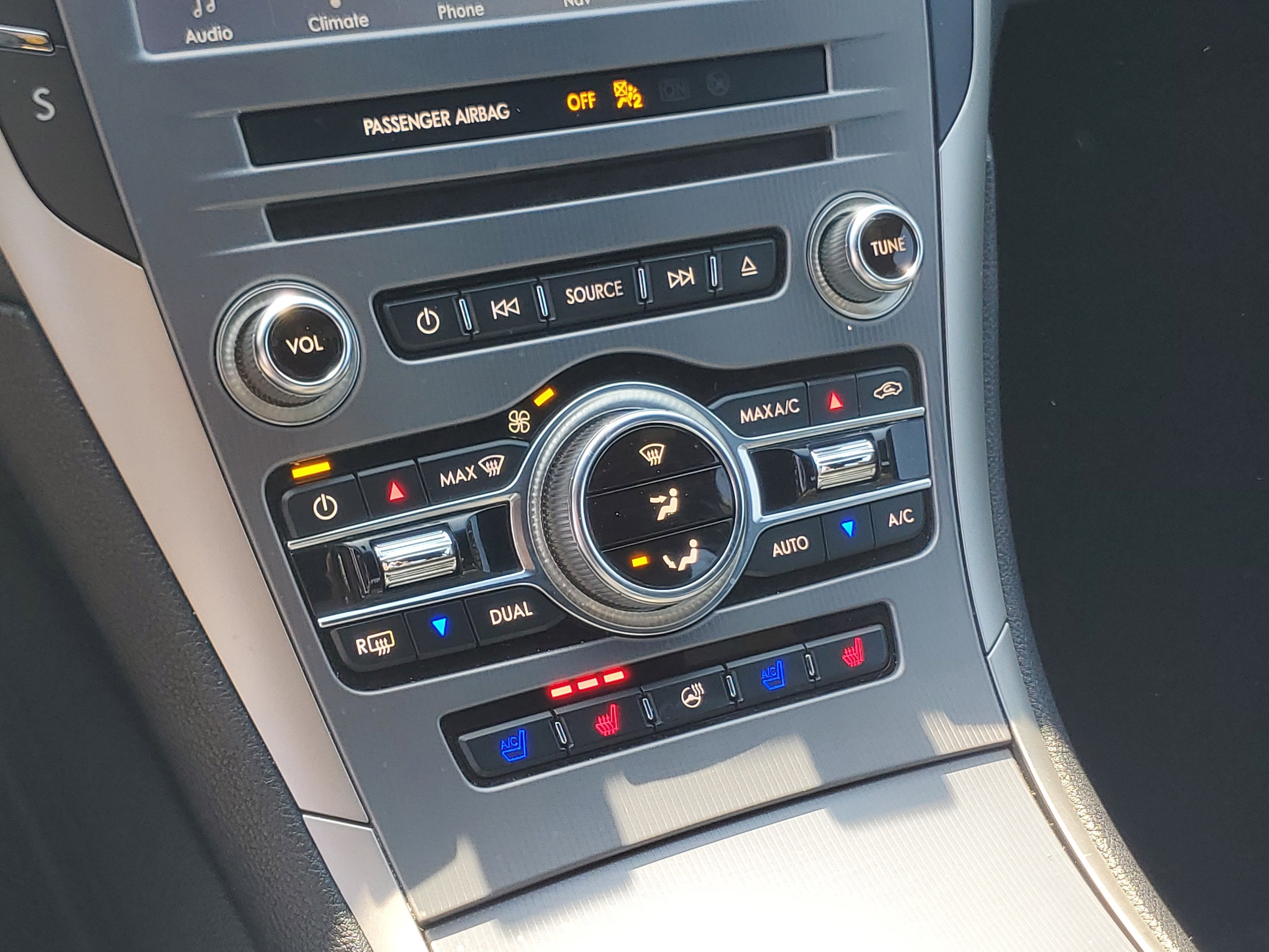 2020 Lincoln MKZ Hybrid Reserve