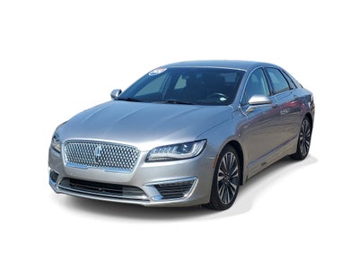 2020 Lincoln MKZ Hybrid Reserve