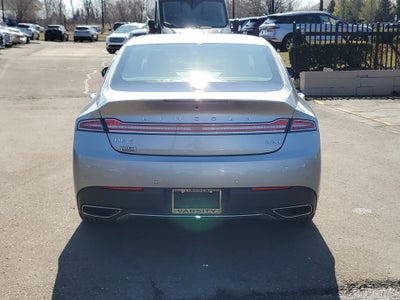 2020 Lincoln MKZ Hybrid Reserve