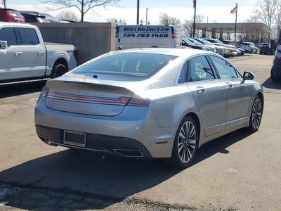 2020 Lincoln MKZ Hybrid Reserve