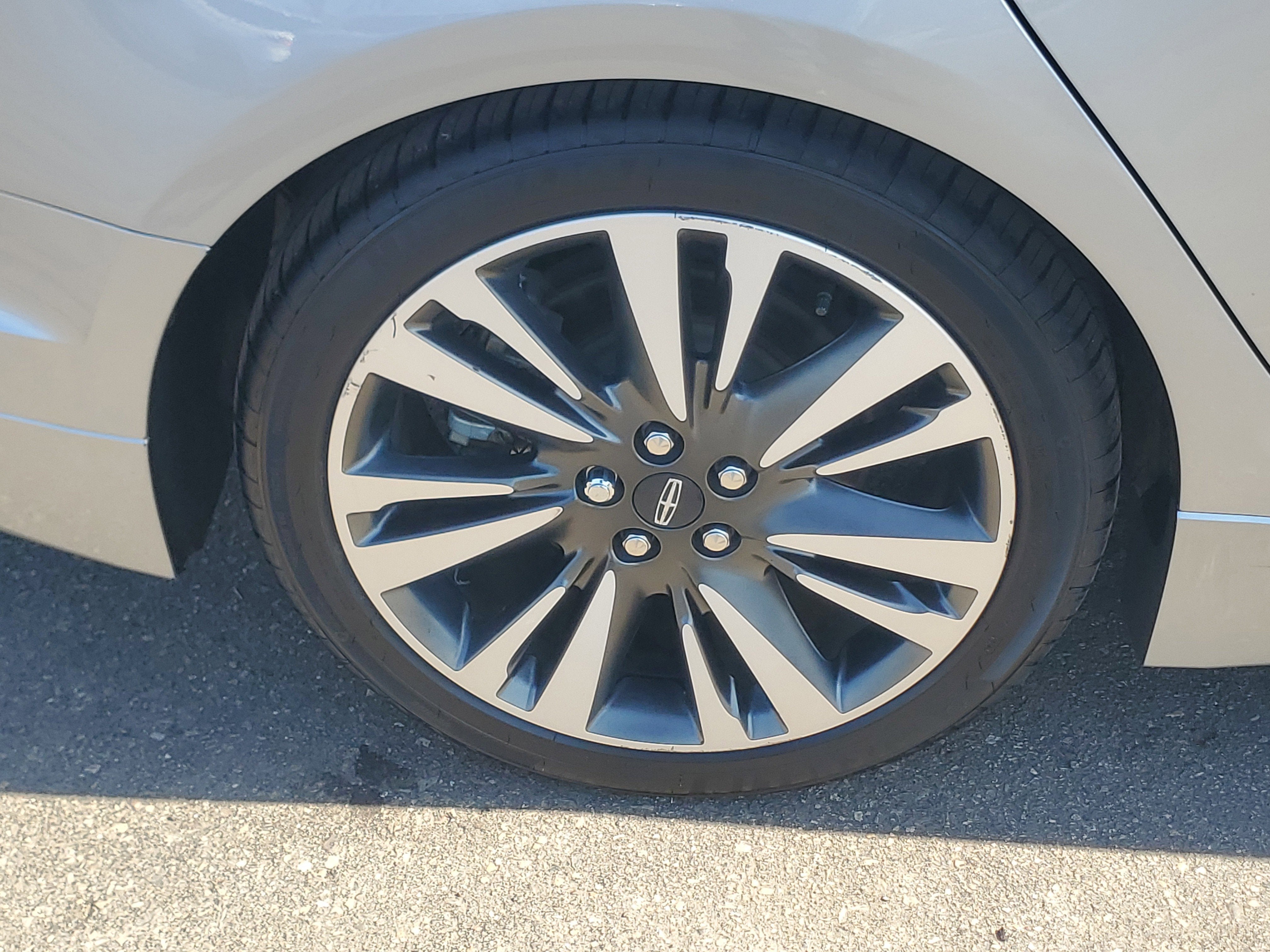 2020 Lincoln MKZ Hybrid Reserve