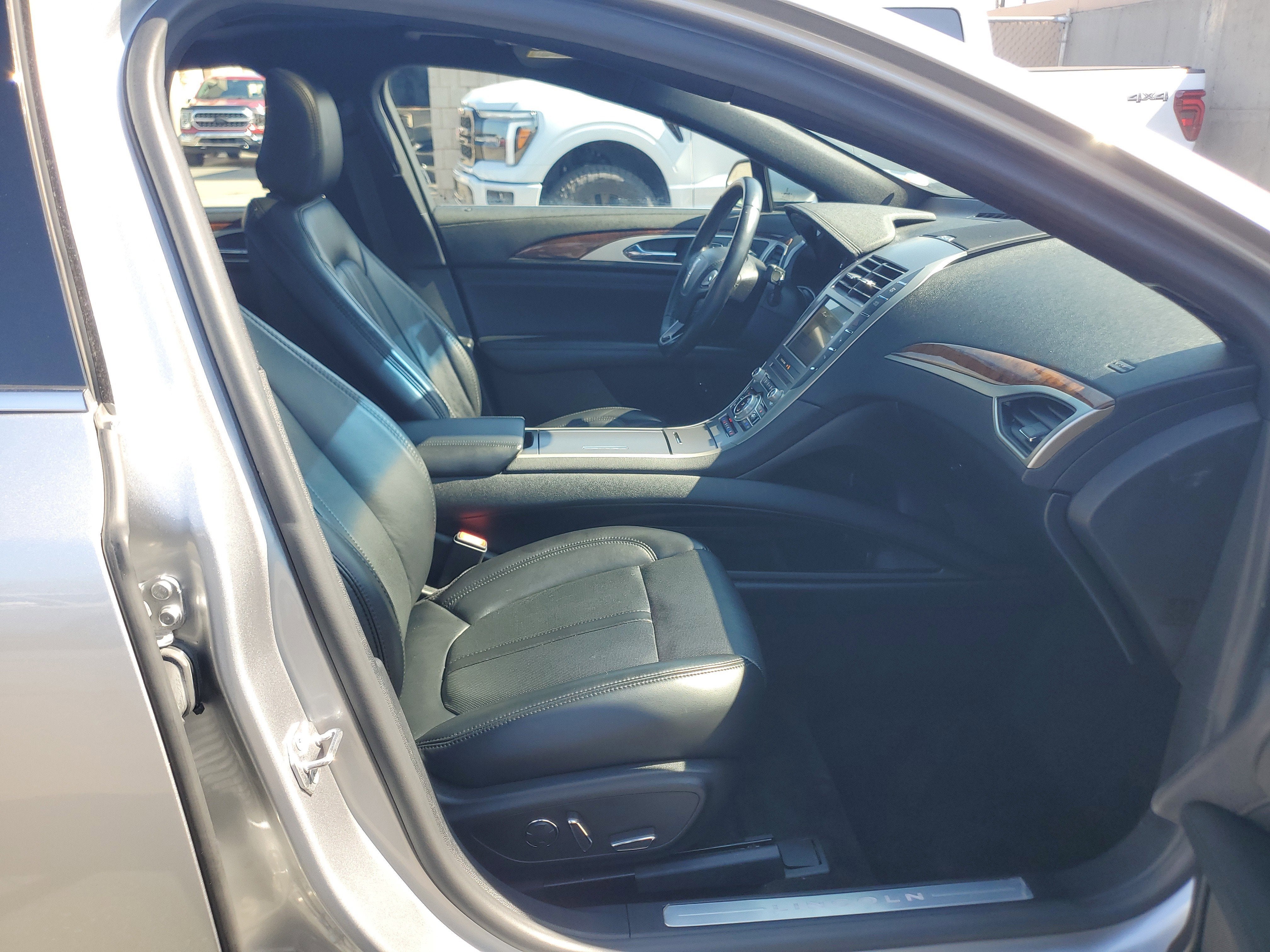 2020 Lincoln MKZ Hybrid Reserve