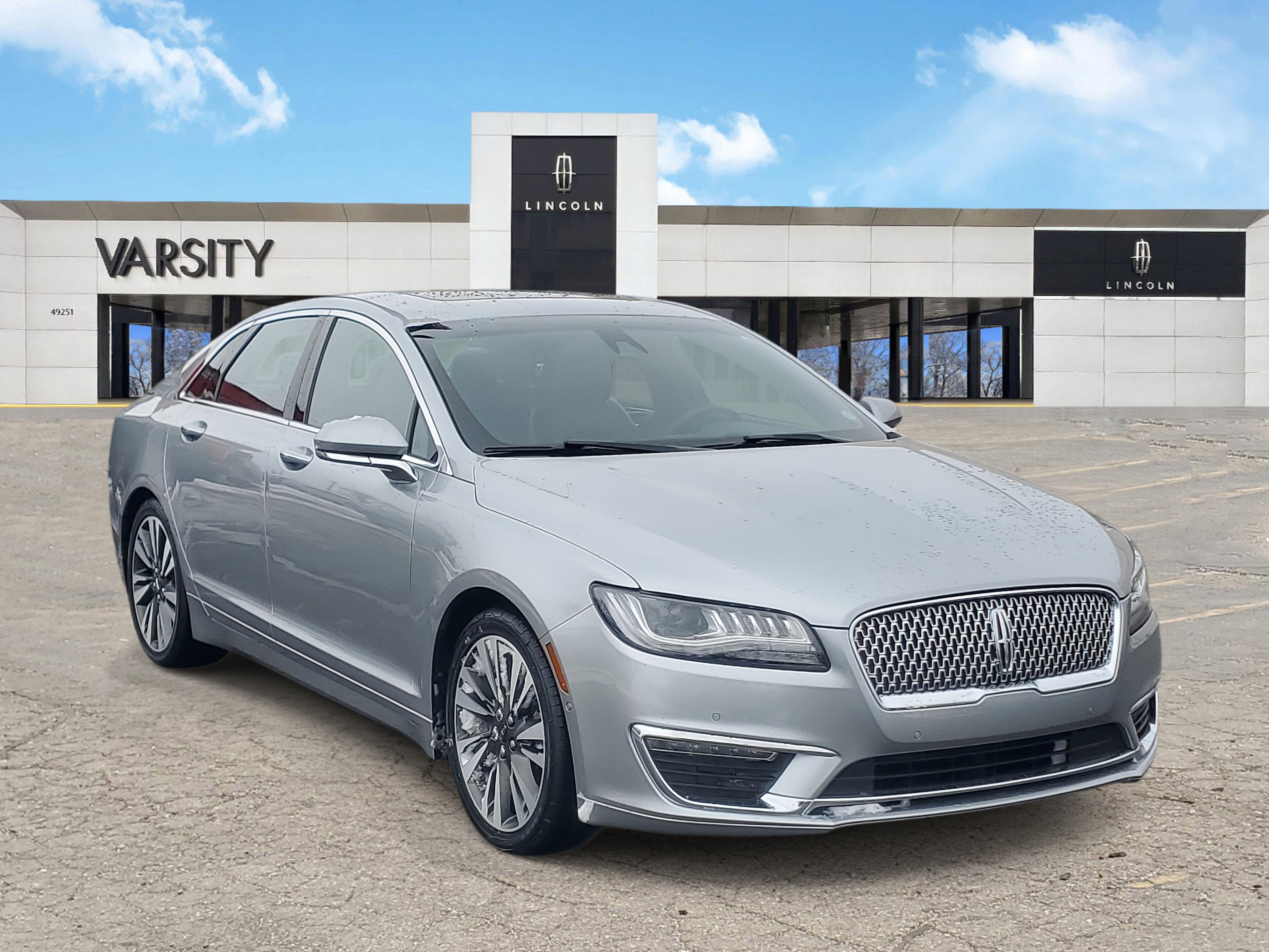 Lincoln MKZ