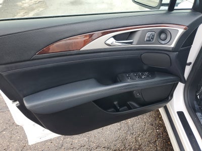 2017 Lincoln MKZ Hybrid Reserve