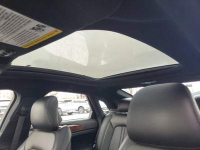 2017 Lincoln MKZ Hybrid Reserve