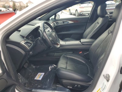 2017 Lincoln MKZ Hybrid Reserve