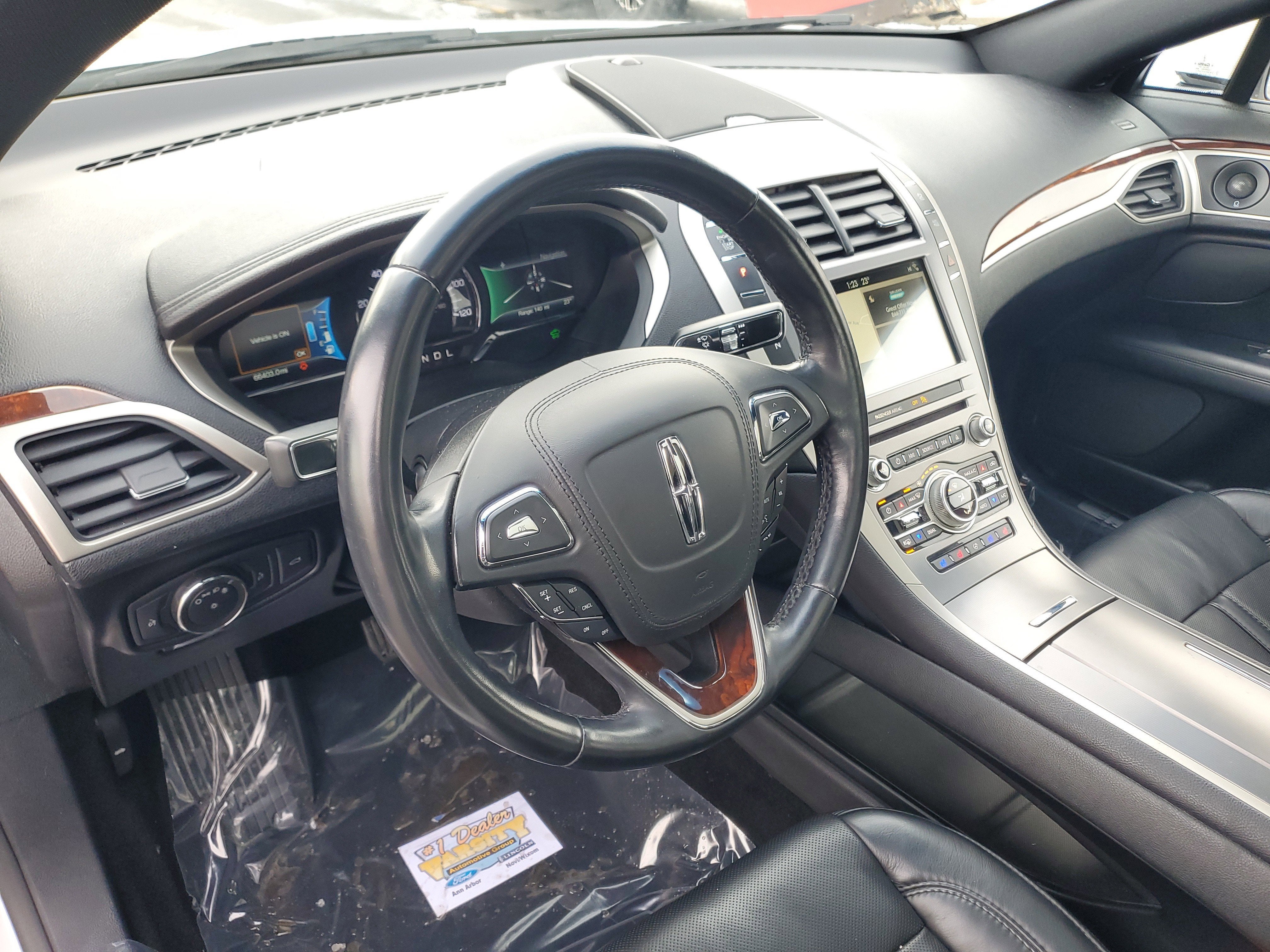 2017 Lincoln MKZ Hybrid Reserve