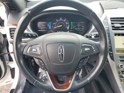 2017 Lincoln MKZ Hybrid Reserve