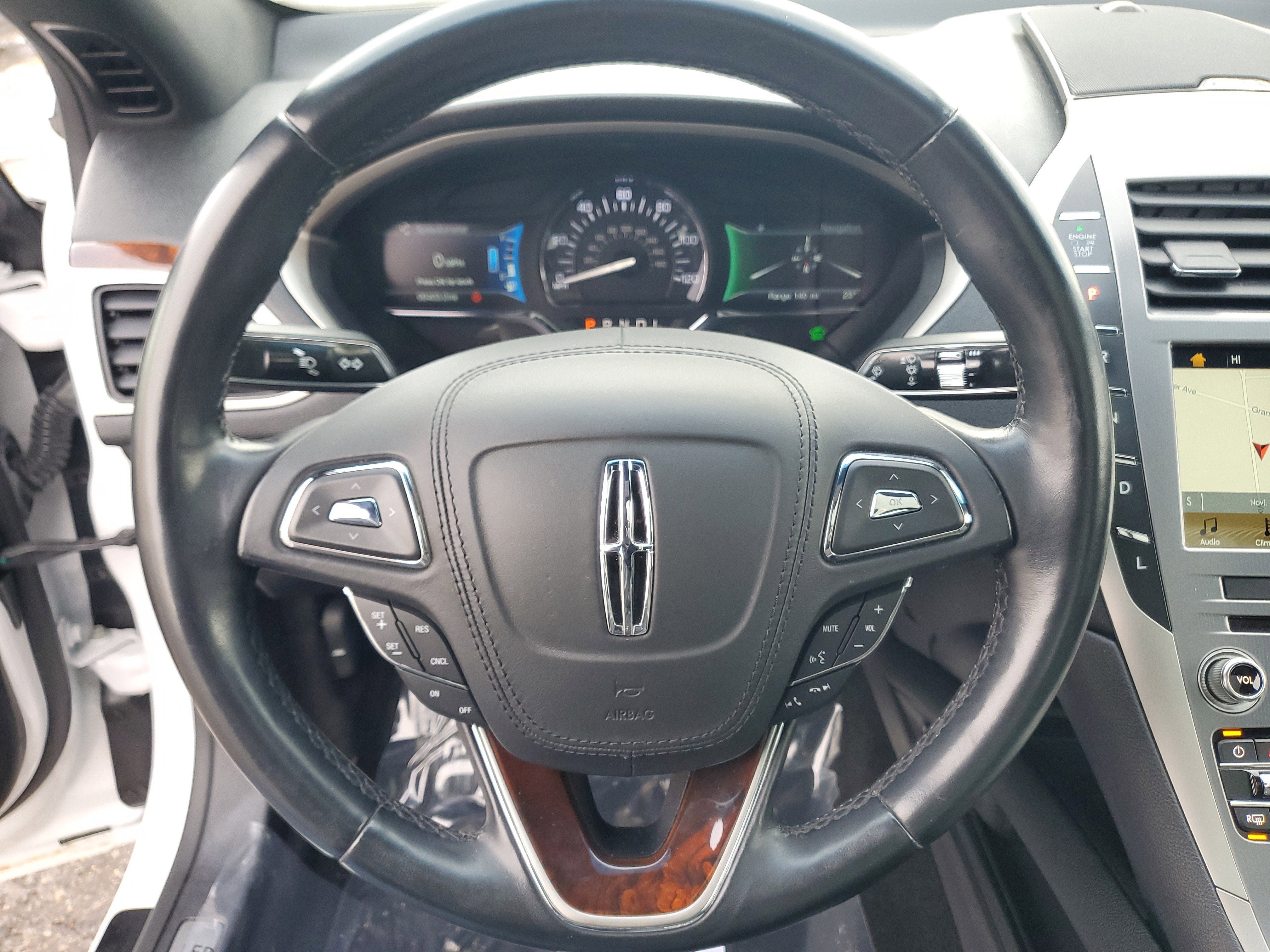 2017 Lincoln MKZ Hybrid Reserve